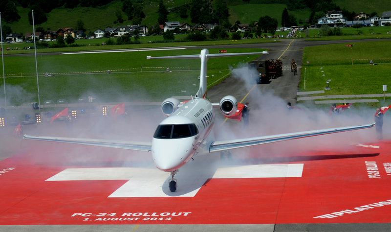 Illustration for article titled Swiss Aircraft Manufacturer Puts New Spin On Horse Drawn Carriage